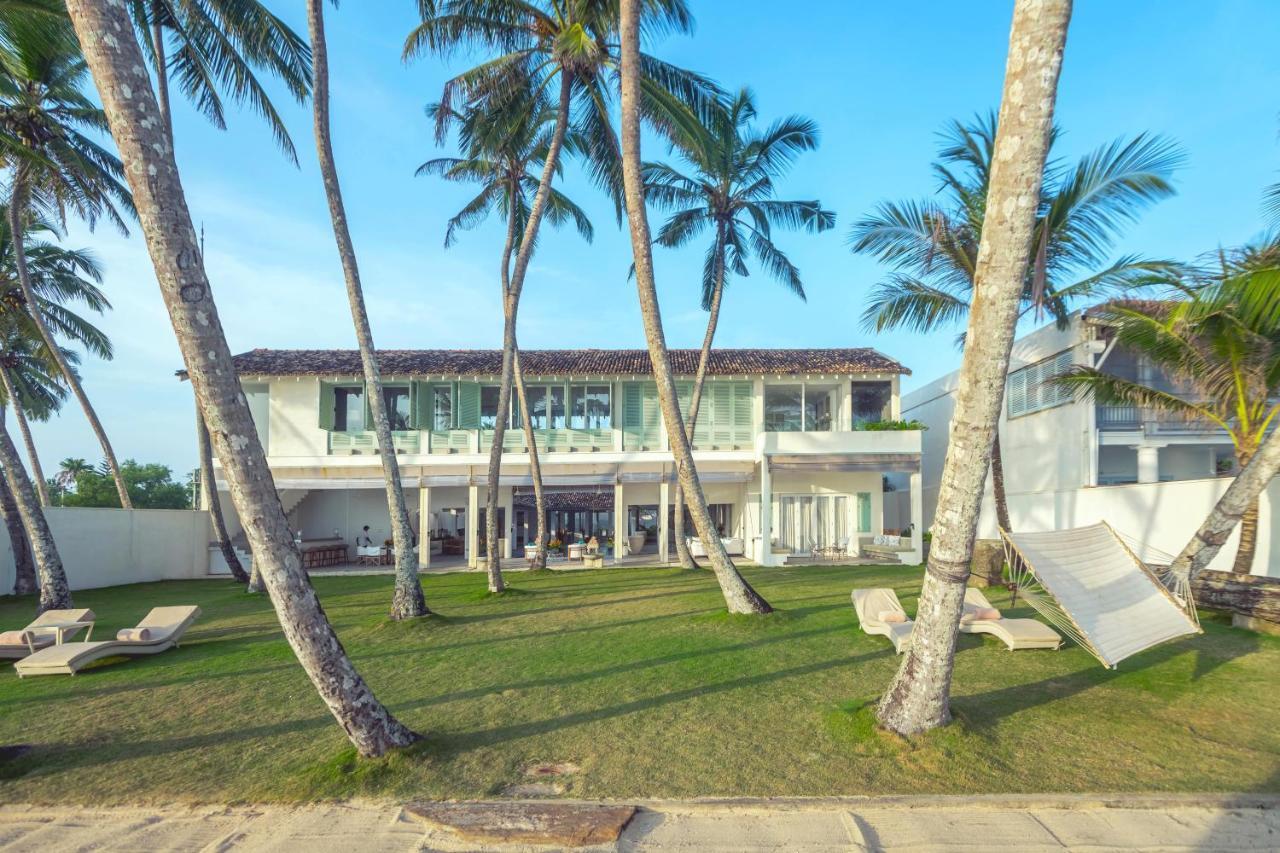 Villa Ishq Talpe Unawatuna Exterior foto